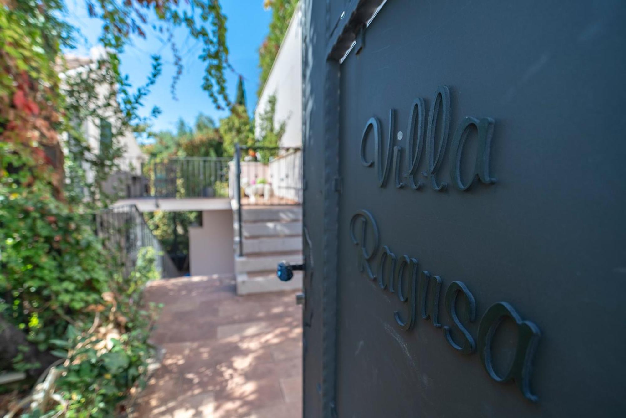 Villa Ragusa Exterior foto