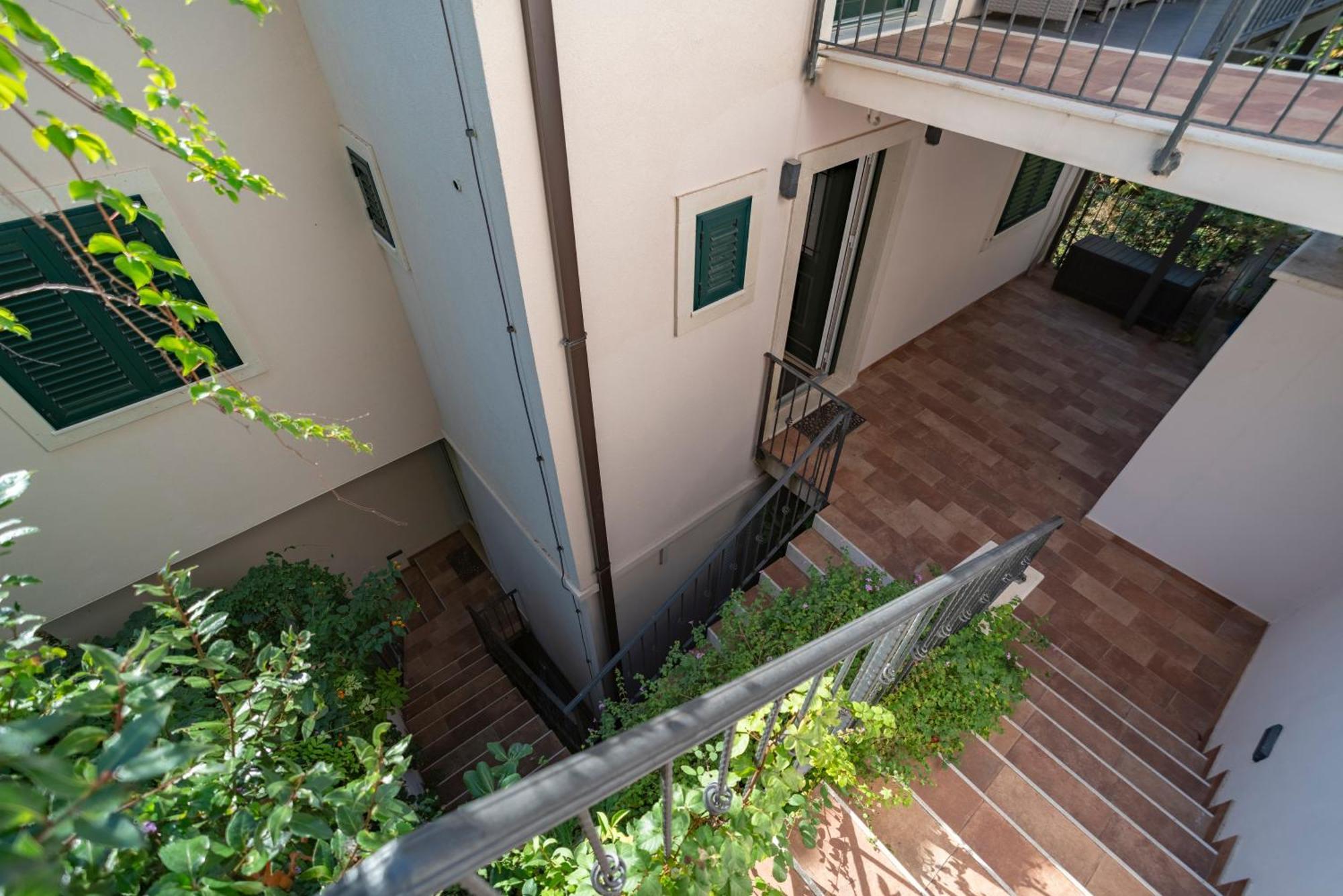 Villa Ragusa Exterior foto